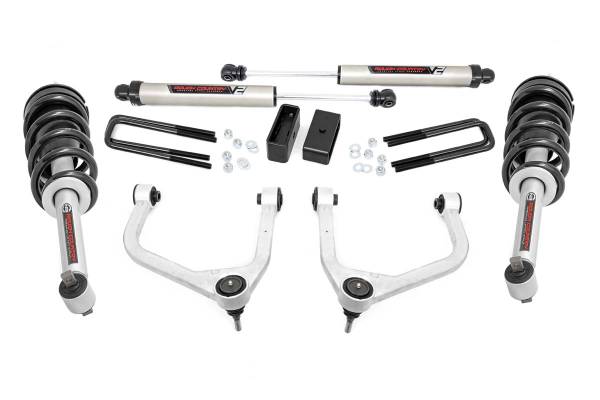 Rough Country - Rough Country Suspension Lift Kit 29571