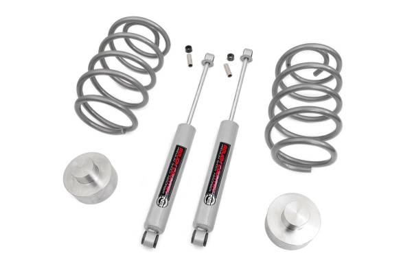 Rough Country - Rough Country 3-inch Suspension Lift System 692.20