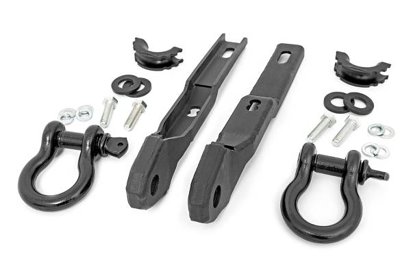 Rough Country - Rough Country Bumper D-Ring RS160