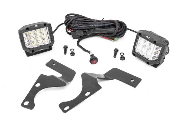 Rough Country - Rough Country Auxiliary Light 70793