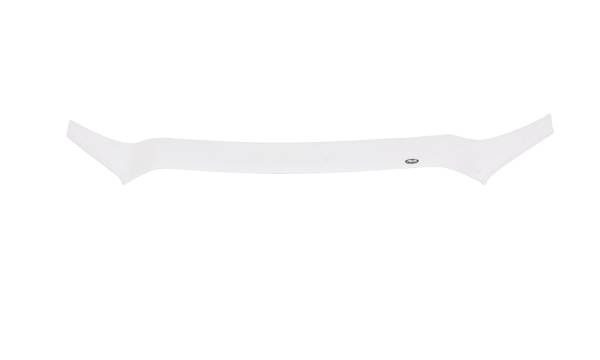 Auto Ventshade (AVS) - Auto Ventshade (AVS) Aeroskin Color-Match Hood Protector; Super White 322079-40