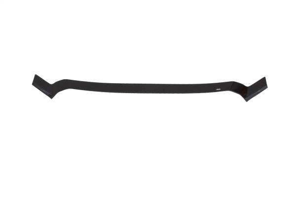 Auto Ventshade (AVS) - Auto Ventshade (AVS) Aeroskin Color-Match Hood Protector; Midnight Black Metallic 322094-218-B
