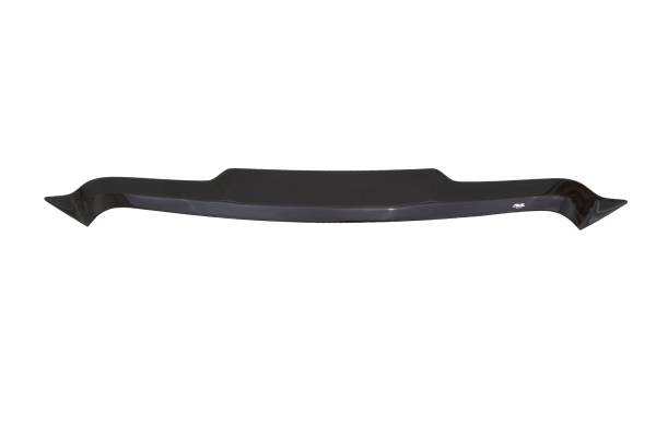 Auto Ventshade (AVS) - Auto Ventshade (AVS) Aeroskin Color-Match Hood Protector; Diamond Black Crystal Pearl-Coat 322163-PXJ