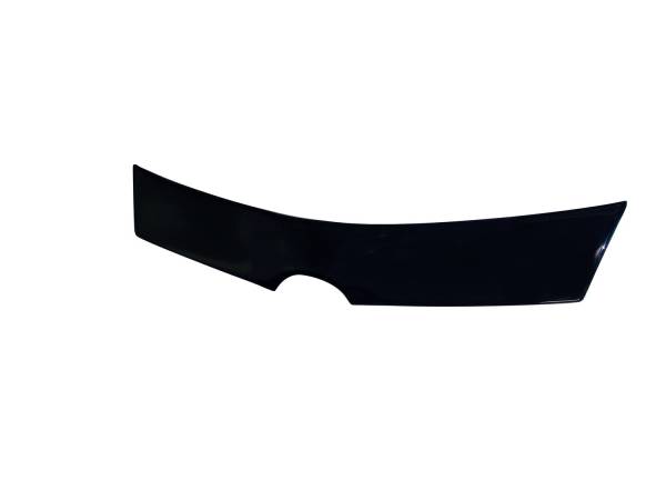 Auto Ventshade (AVS) - Auto Ventshade (AVS) Aeroskin Hood Protector; Smoke 320011