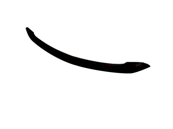 Auto Ventshade (AVS) - Auto Ventshade (AVS) Aeroskin Hood Protector; Smoke 320013