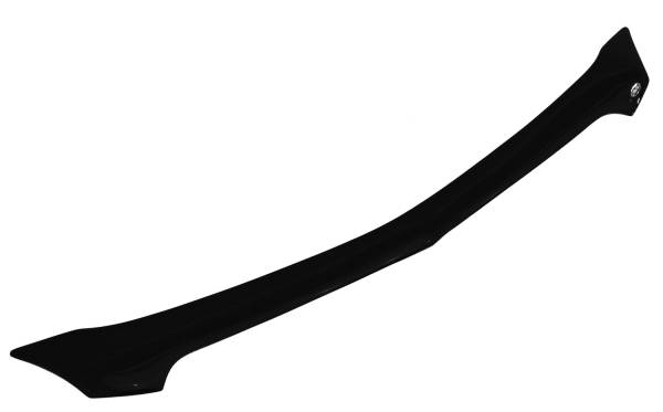 Auto Ventshade (AVS) - Auto Ventshade (AVS) Aeroskin Hood Protector; Smoke 322053