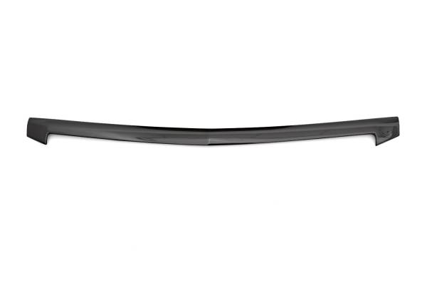 Auto Ventshade (AVS) - Auto Ventshade (AVS) Aeroskin Hood Protector; Smoke 320066