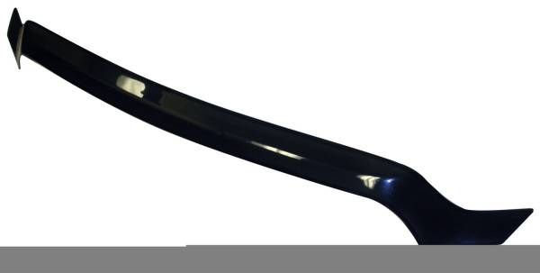 Auto Ventshade (AVS) - Auto Ventshade (AVS) Aeroskin Hood Protector; Smoke 322052