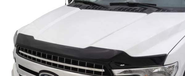 Auto Ventshade (AVS) - Auto Ventshade (AVS) Aeroskin Hood Protector; Smoke 322095