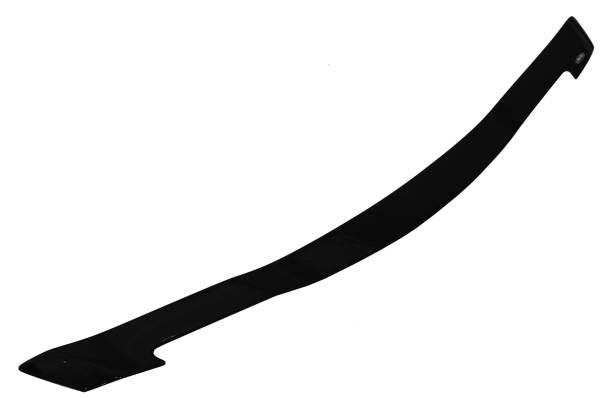 Auto Ventshade (AVS) - Auto Ventshade (AVS) Aeroskin Hood Protector; Smoke 320034