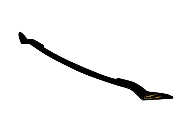 Auto Ventshade (AVS) - Auto Ventshade (AVS) Aeroskin Hood Protector; Smoke 322022