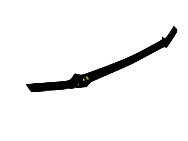 Auto Ventshade (AVS) - Auto Ventshade (AVS) Aeroskin Hood Protector; Smoke 322024