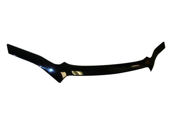 Auto Ventshade (AVS) - Auto Ventshade (AVS) Aeroskin Hood Protector; Smoke 322026