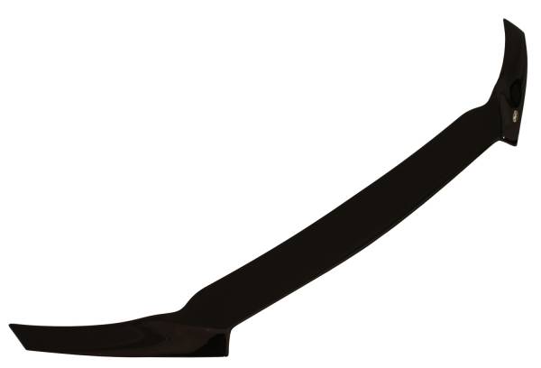 Auto Ventshade (AVS) - Auto Ventshade (AVS) Aeroskin Hood Protector; Smoke 322057