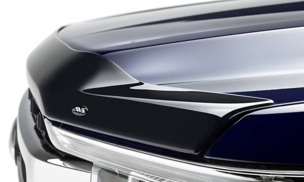 Auto Ventshade (AVS) - Auto Ventshade (AVS) Aeroskin Hood Protector; Smoke 322196