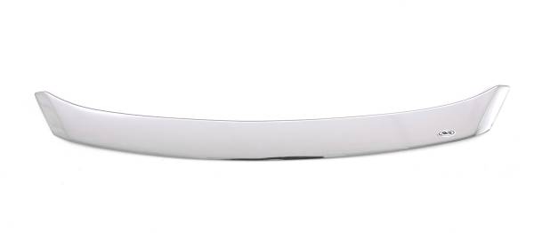 Auto Ventshade (AVS) - Auto Ventshade (AVS) Aeroskin Hood Protector; Chrome 620042