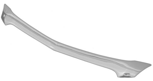 Auto Ventshade (AVS) - Auto Ventshade (AVS) Aeroskin Hood Protector; Chrome 622053
