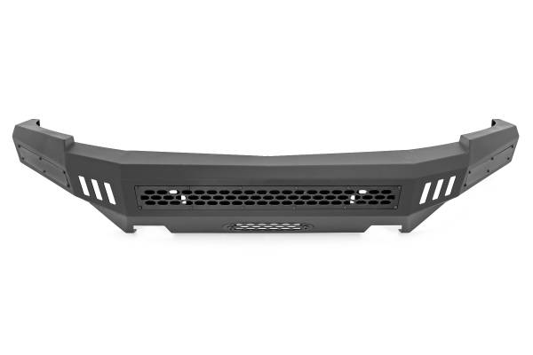 Rough Country - Rough Country Chevy Front High Clearance Bumper Kit (07-13 Silverado 1500) 10910