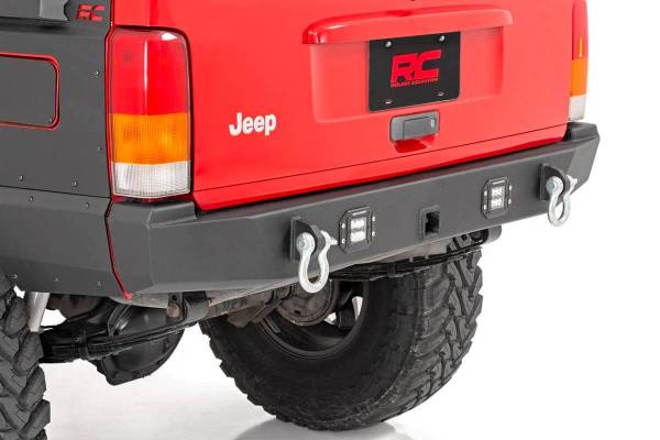 Rough Country - Rough Country Bumper 110504