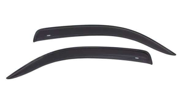 Auto Ventshade (AVS) - Auto Ventshade (AVS) Aerovisor Wind Deflector; 2 pc. Front 95433