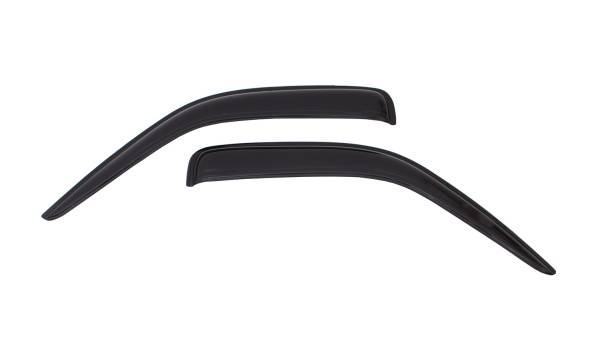 Auto Ventshade (AVS) - Auto Ventshade (AVS) Aerovisor Wind Deflector; 2 pc. Front 95734