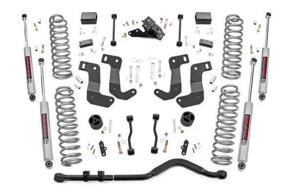 Rough Country - Rough Country Suspension Lift Kit 66830