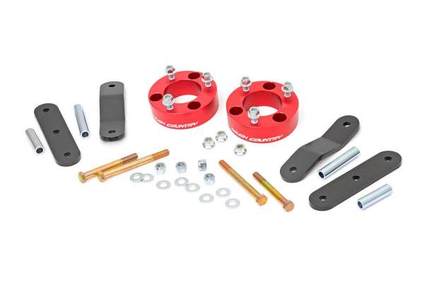 Rough Country - Rough Country Suspension Lift Kit 867RED