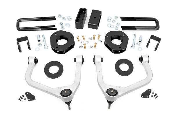 Rough Country - Rough Country Suspension Lift Kit 29601