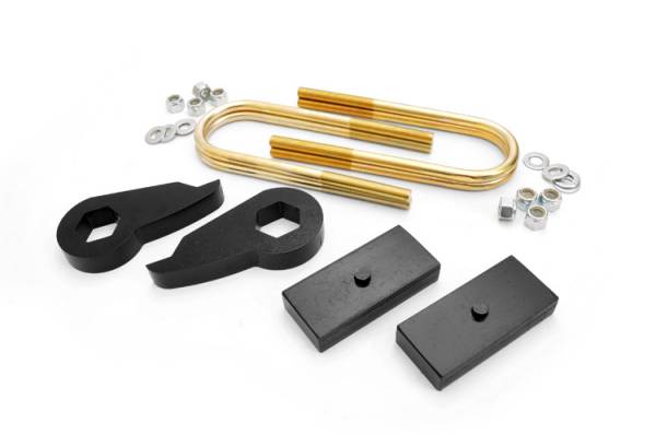 Rough Country - Rough Country 2.5-inch Suspension Leveling Lift Kit 474