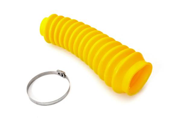 Rough Country - Rough Country (1) Yellow Shock Boot w/ Clamp 87148