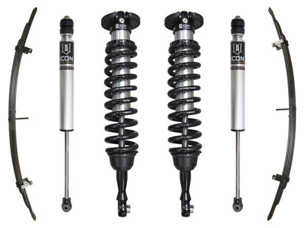 ICON Vehicle Dynamics - ICON Vehicle Dynamics 07-21 TUNDRA 1-3" STAGE 2 SUSPENSION SYSTEM K53022