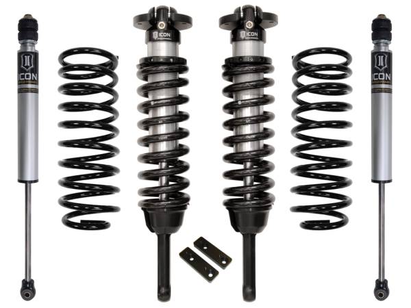 ICON Vehicle Dynamics - ICON Vehicle Dynamics 03-09 4RUNNER/FJ 0-3.5" STAGE 1 SUSPENSION SYSTEM K53051