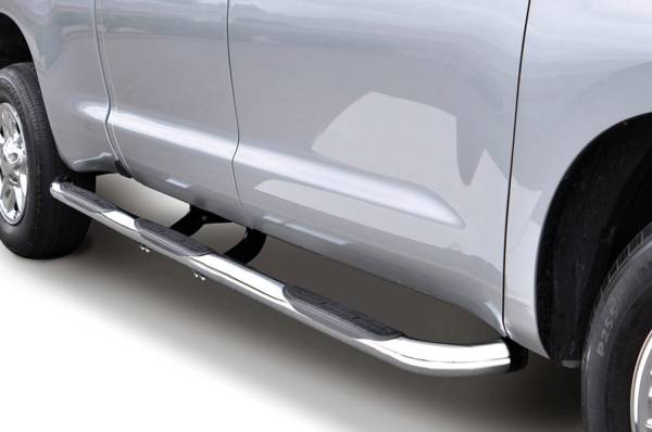 Go Rhino - Go Rhino 6000 Series SideSteps - One-Piece 62250PS