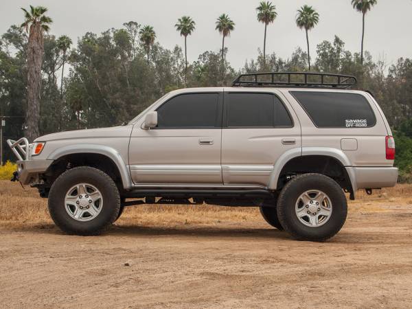 ICON Vehicle Dynamics - ICON Vehicle Dynamics 96-02 4RUNNER 0-3" STAGE 2 SUSPENSION SYSTEM K53132
