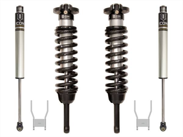 ICON Vehicle Dynamics - ICON Vehicle Dynamics 12-15 HILUX 0-3" STAGE 2 SUSPENSION SYSTEM K53142