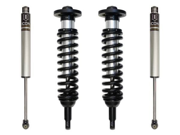 ICON Vehicle Dynamics - ICON Vehicle Dynamics 04-08 FORD F150 2WD 0-2.63" STAGE 1 SUSPENSION SYSTEM K93030