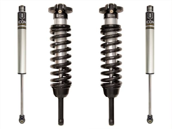 ICON Vehicle Dynamics - ICON Vehicle Dynamics 05-11 HILUX 0-3" STAGE 1 SUSPENSION SYSTEM K53136
