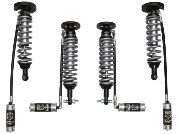 ICON Vehicle Dynamics - ICON Vehicle Dynamics 2014-UP FORD EXPEDITION 4WD .75-2.25" STAGE 1 SUSPENSION SYSTEM K93301