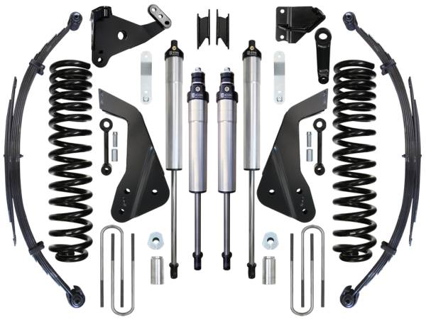 ICON Vehicle Dynamics - ICON Vehicle Dynamics 08-10 FORD F250/F350 7" STAGE 3 SUSPENSION SYSTEM K67202