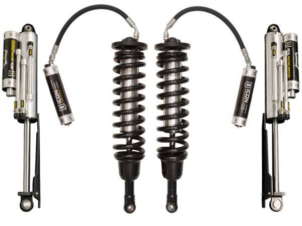 ICON Vehicle Dynamics - ICON Vehicle Dynamics 10-14 FORD RAPTOR STAGE 1 SUSPENSION SYSTEM K93051