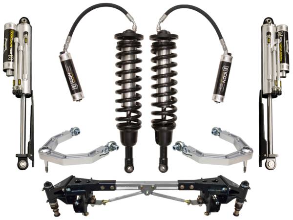 ICON Vehicle Dynamics - ICON Vehicle Dynamics 10-14 FORD RAPTOR STAGE 3 SUSPENSION SYSTEM K93053