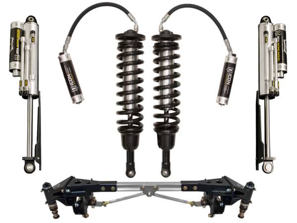 ICON Vehicle Dynamics - ICON Vehicle Dynamics 10-14 FORD RAPTOR STAGE 2 SUSPENSION SYSTEM K93052
