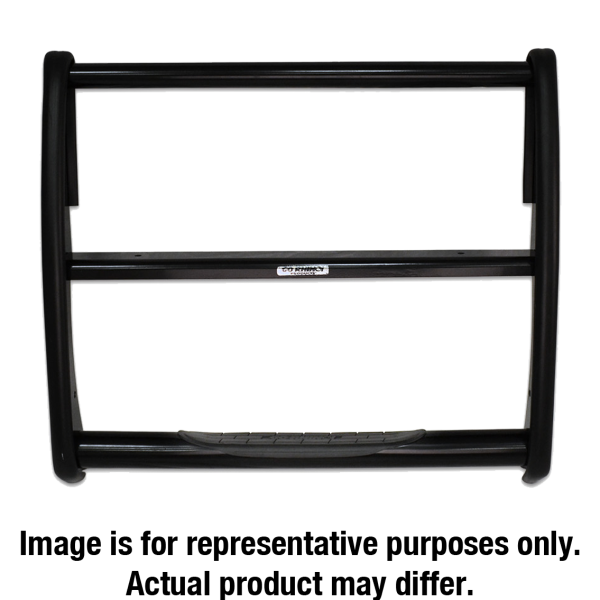 Go Rhino - Go Rhino 3000 Series StepGuard (Center Grille Guard Only) 3155B