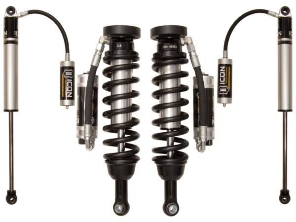ICON Vehicle Dynamics - ICON Vehicle Dynamics 11-UP RANGER T6 1-3" STAGE 3 SUSPENSION SYSTEM K93103