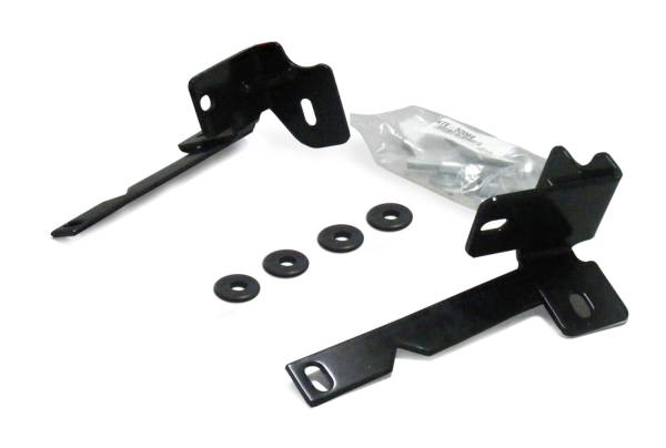 Go Rhino - Go Rhino RC2 LR Bull Bar ready for Branded 20" Single Row Light Bar & Brackets 55143T
