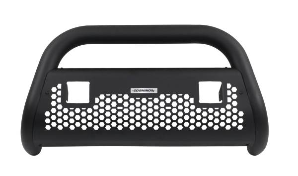 Go Rhino - Go Rhino RHINO! Charger RC2 Light ready (Front Guard Only) 55321T