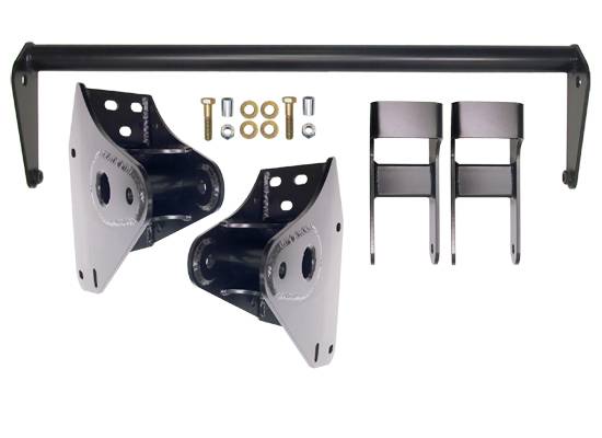 ICON Vehicle Dynamics - ICON Vehicle Dynamics 00-04 FORD F250/F350 3" SUSPENSION SYSTEM K33000-99