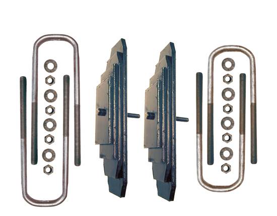ICON Vehicle Dynamics - ICON Vehicle Dynamics 00-05 FORD EXCURSION 2" MINI SPRING PACK K42000