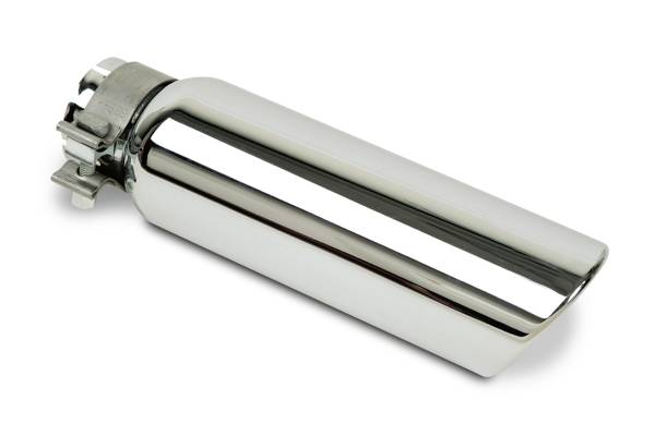 Go Rhino - Go Rhino Stainless Steel Exhaust Tip GRT234414