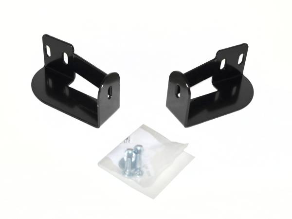 Go Rhino - Go Rhino RC2 LR Bull Bar ready for Branded 20" Single Row Light Bar & Brackets 55533T